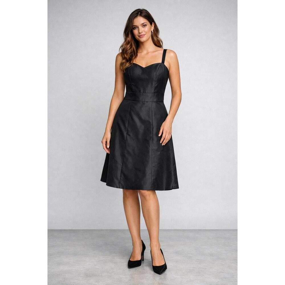 H&M NWT Black Dress 4